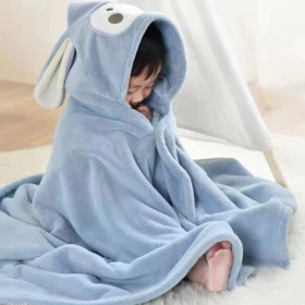 High Quality Baby Bath Towel